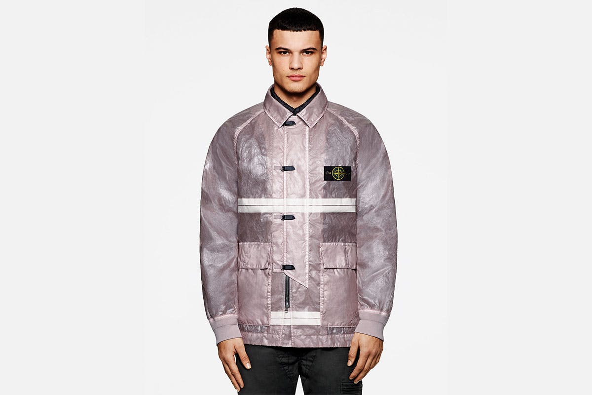 Stone Island Unveils its 40th 